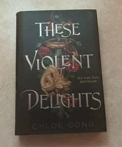 These Violent Delights