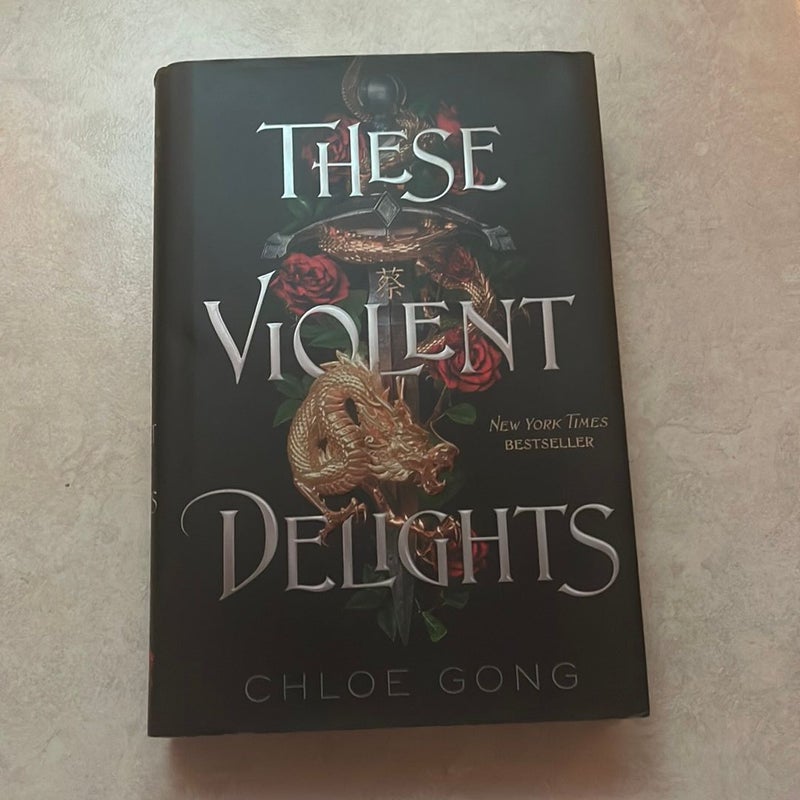 These Violent Delights