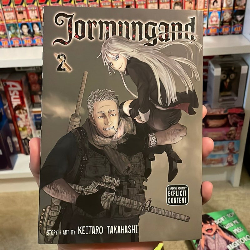 Jormungand, Vol. 2