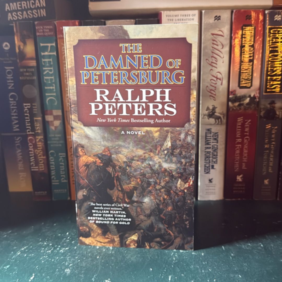 The Damned of Petersburg