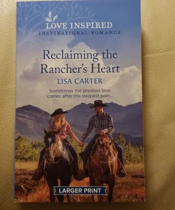 Reclaiming the Rancher's Heart