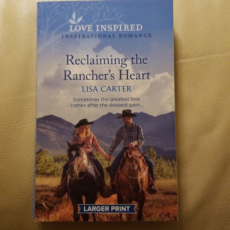 Reclaiming the Rancher's Heart