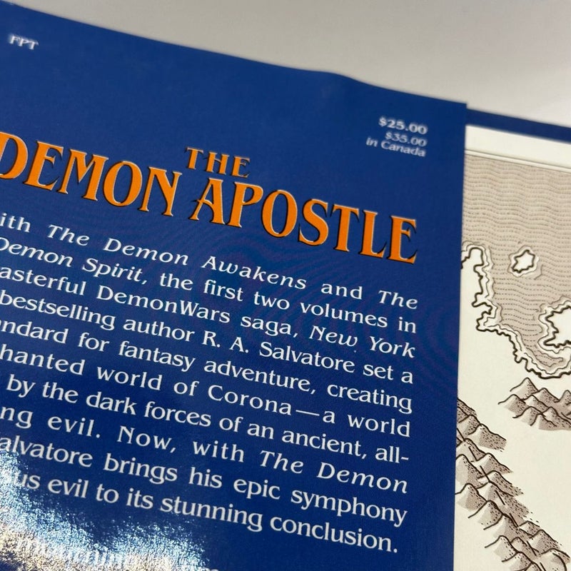 The Demon Apostle