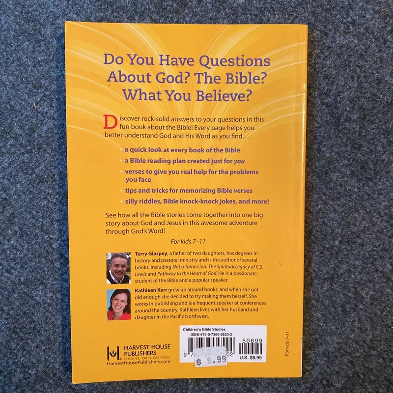 Bible Basics for Kids