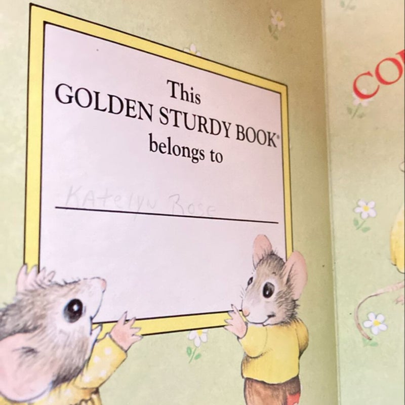 Counting Book 1 to 10