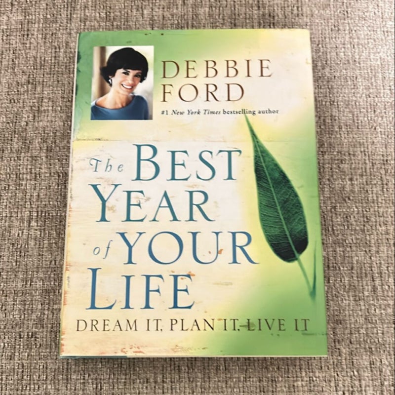 The Best Year of Your Life