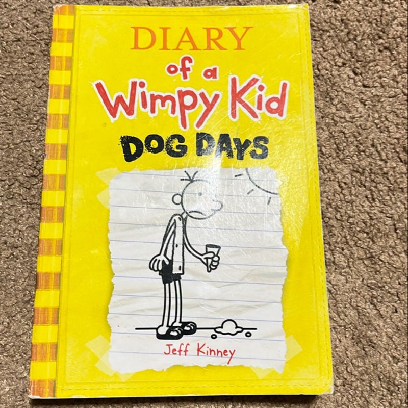 Diary of a Wimpy Kid