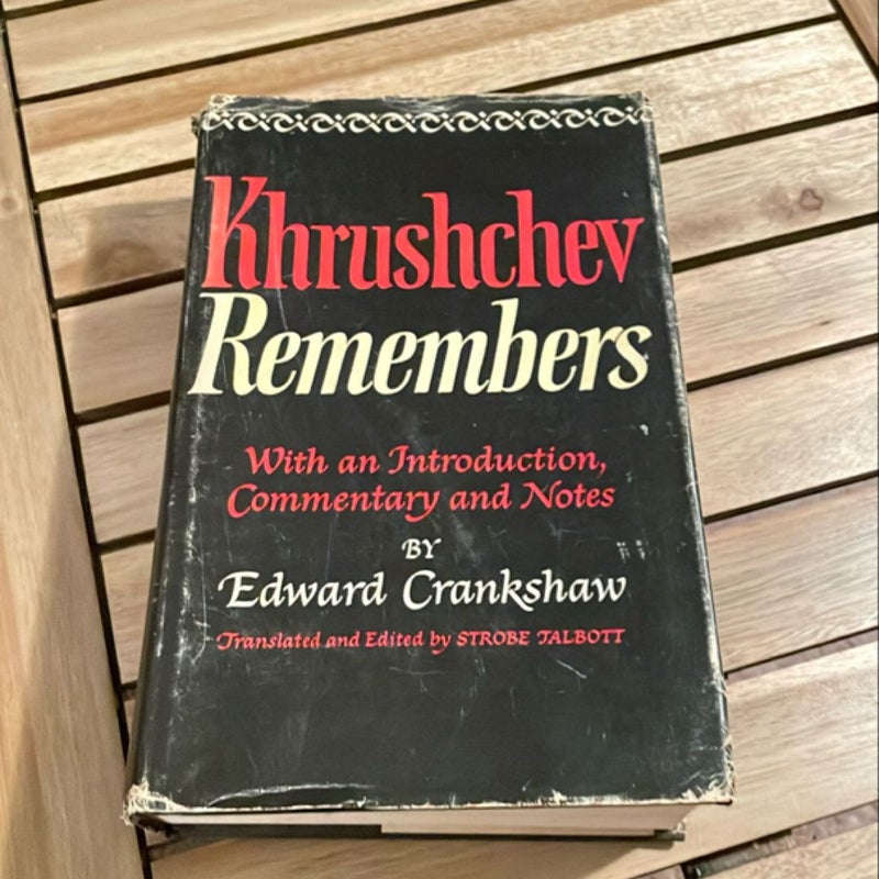 Khrushchev Remembers (1970)