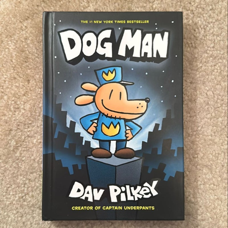 Dog Man