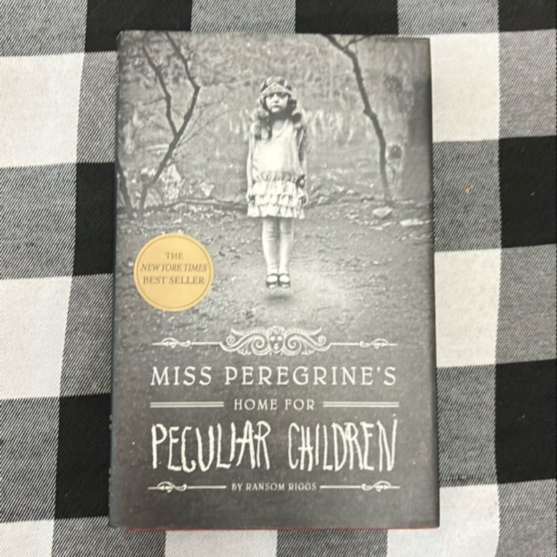 Miss Peregrine's Home for Peculiar Children