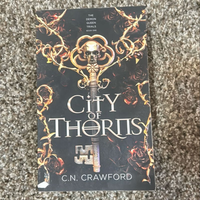 City of Thorns