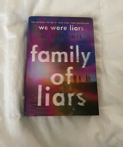 family of liars