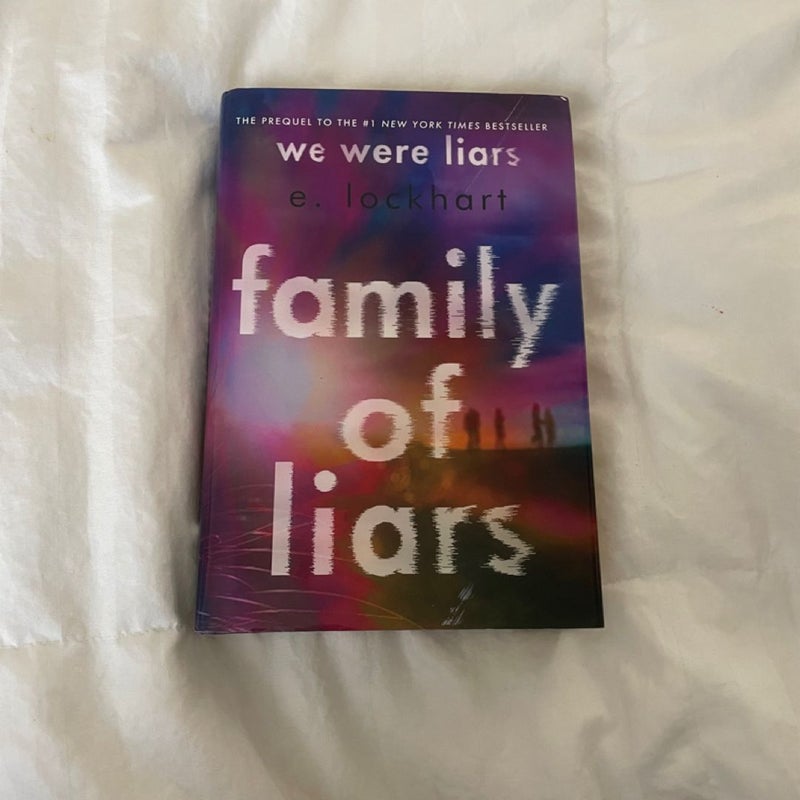 family of liars