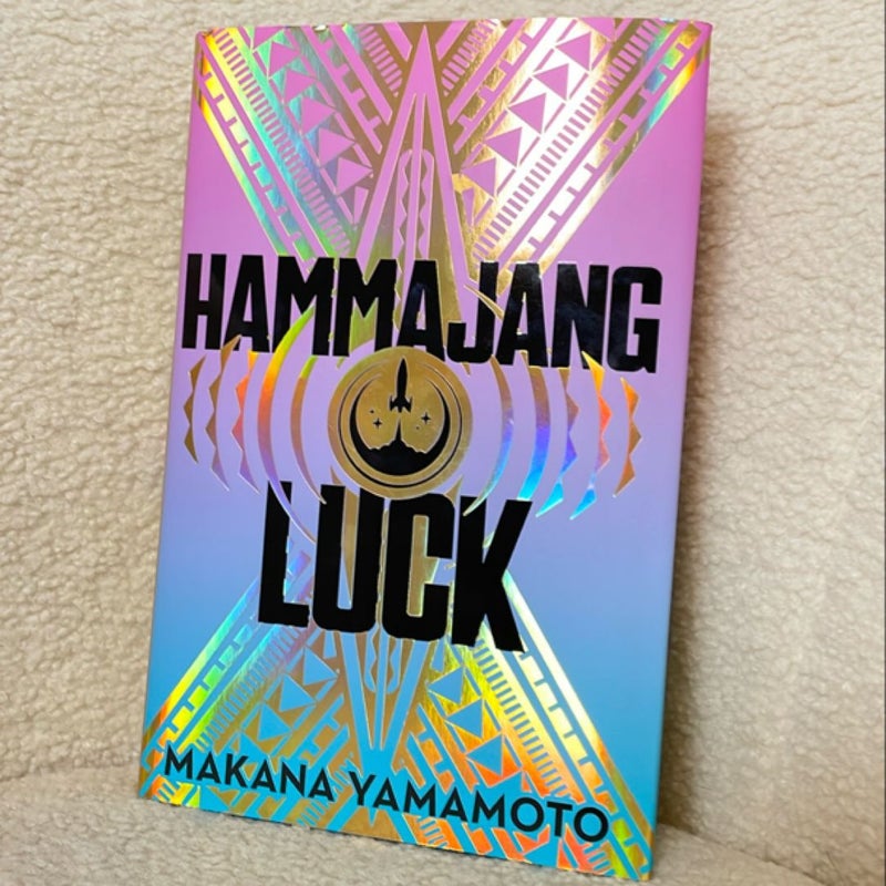 Hammajang Luck (ILLUMICRATE Exclusive)