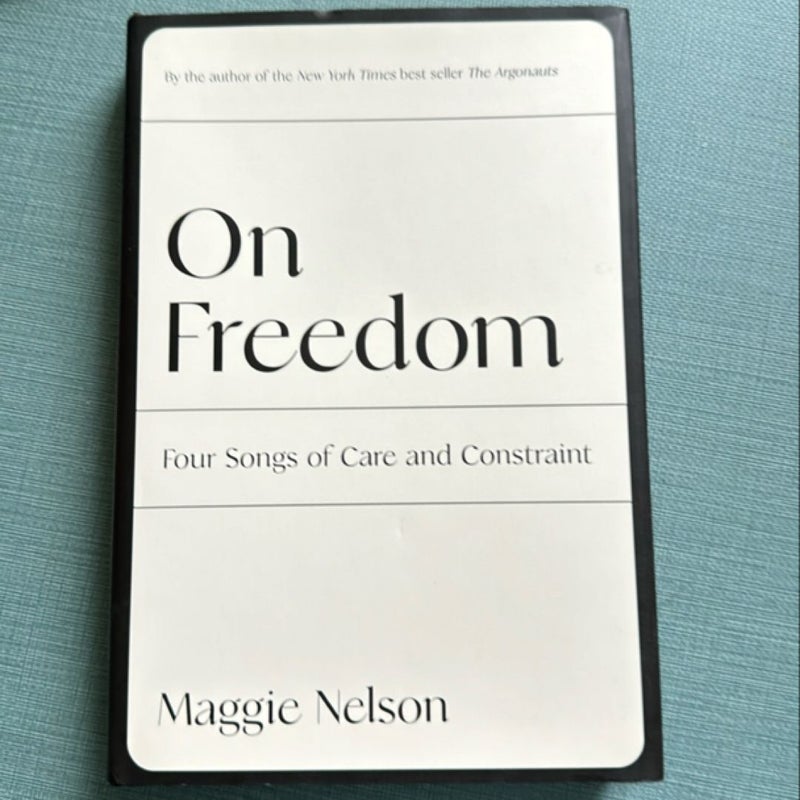 On Freedom