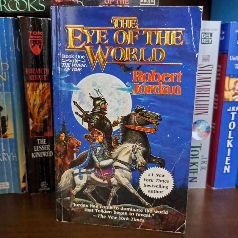 The Eye Of The World