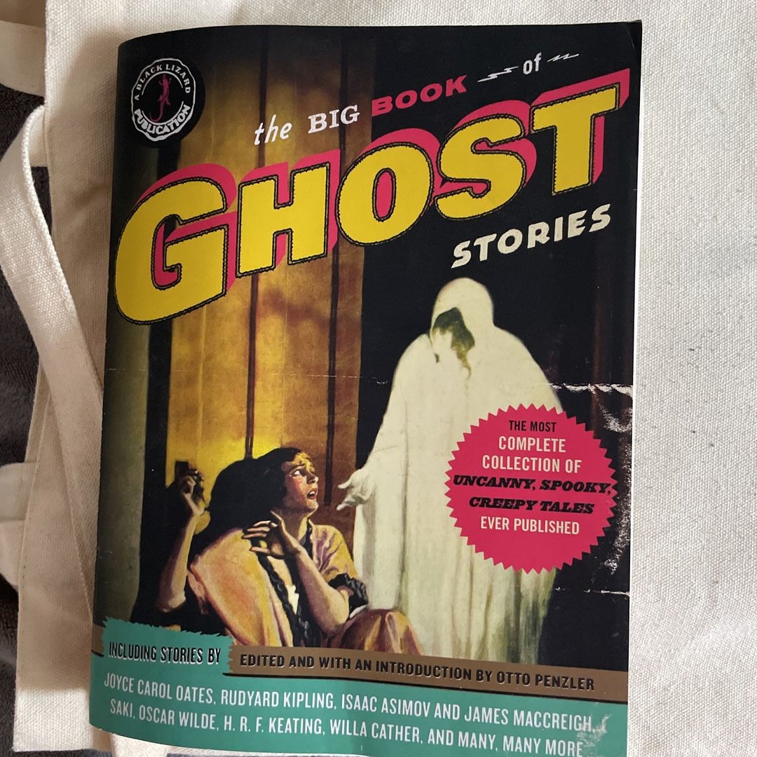 The Big Book of Ghost Stories