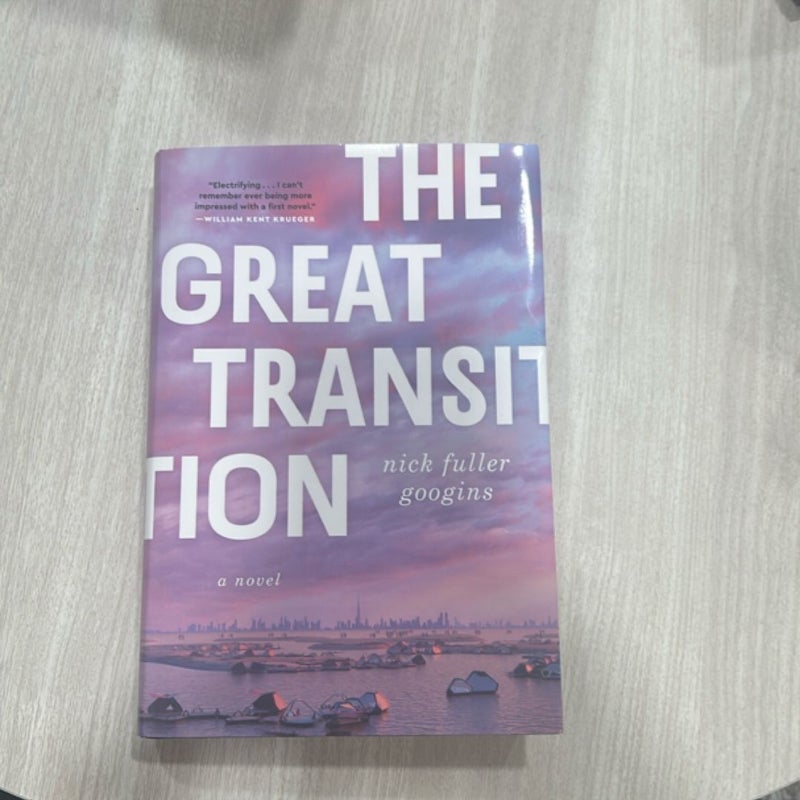 The Great Transition