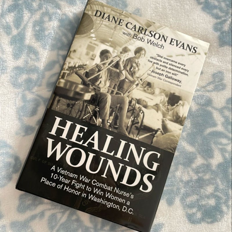 Healing Wounds