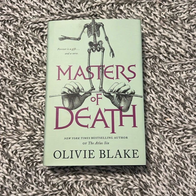 Masters of Death
