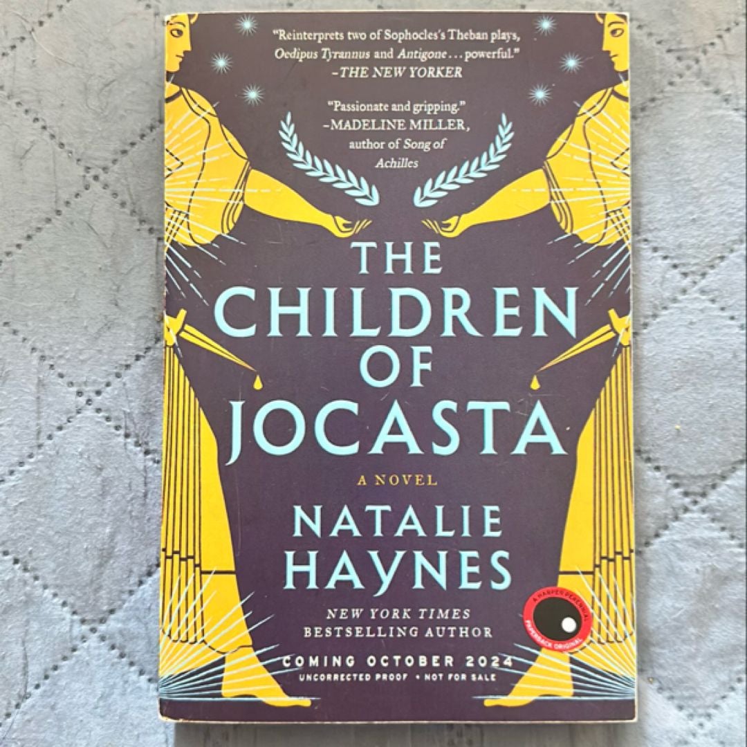 The Children of Jocasta