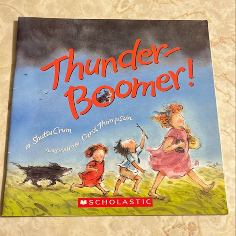 Thunder-Boomer!