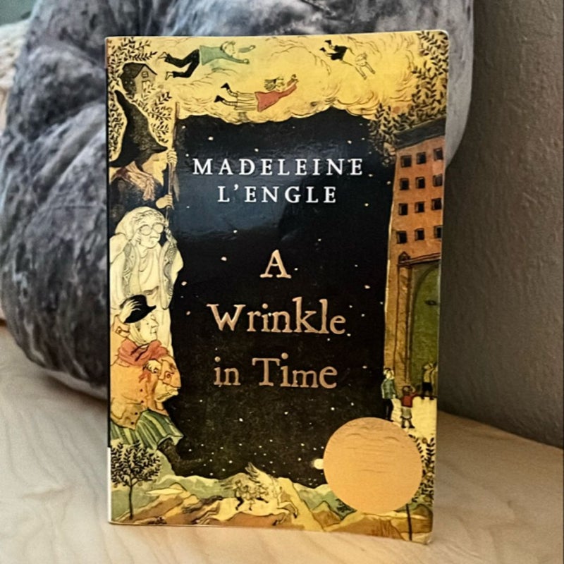 A Wrinkle in Time