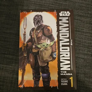 Star Wars: the Mandalorian: the Manga, Vol. 1