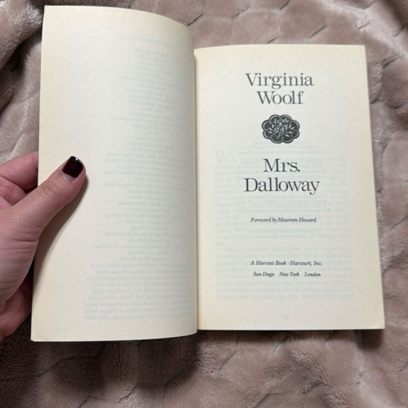 Mrs. Dalloway