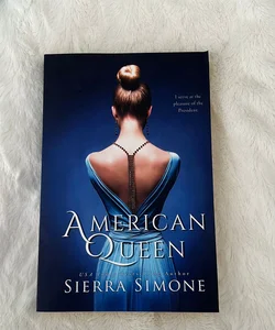 American Queen- OG Cover