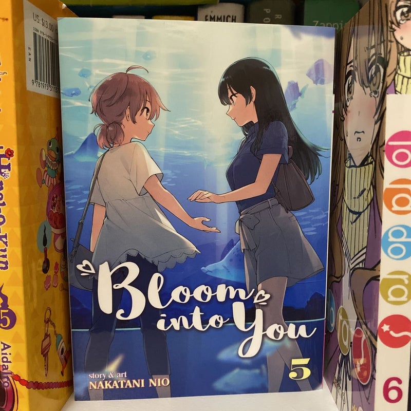 Bloom into You Vol. 2 (Bloom into You, 2) by Nio, Nakatani