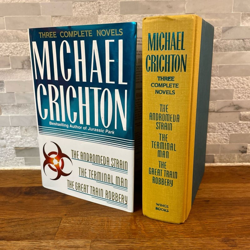 Michael Crichton