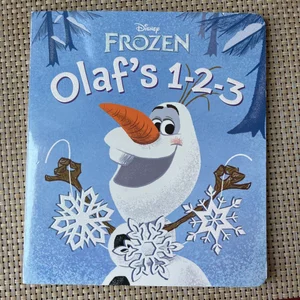 Olaf's 1-2-3 (Disney Frozen)