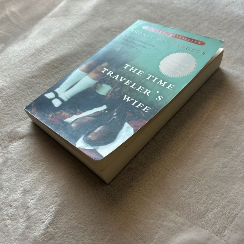 The Time Traveler's Wife