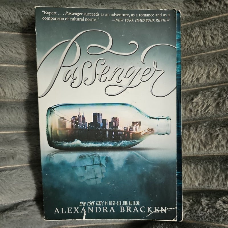 Passenger (Passenger, Series Book 2)