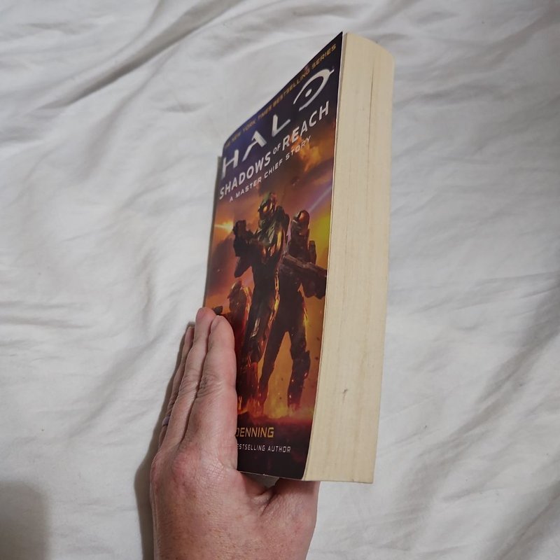 Halo: Shadows of Reach