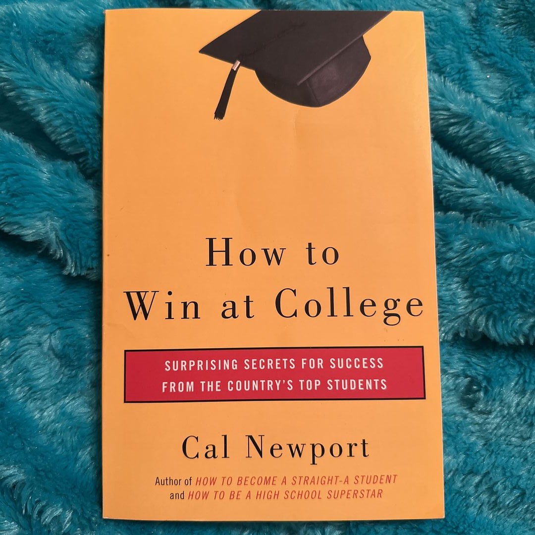 How to Win at College