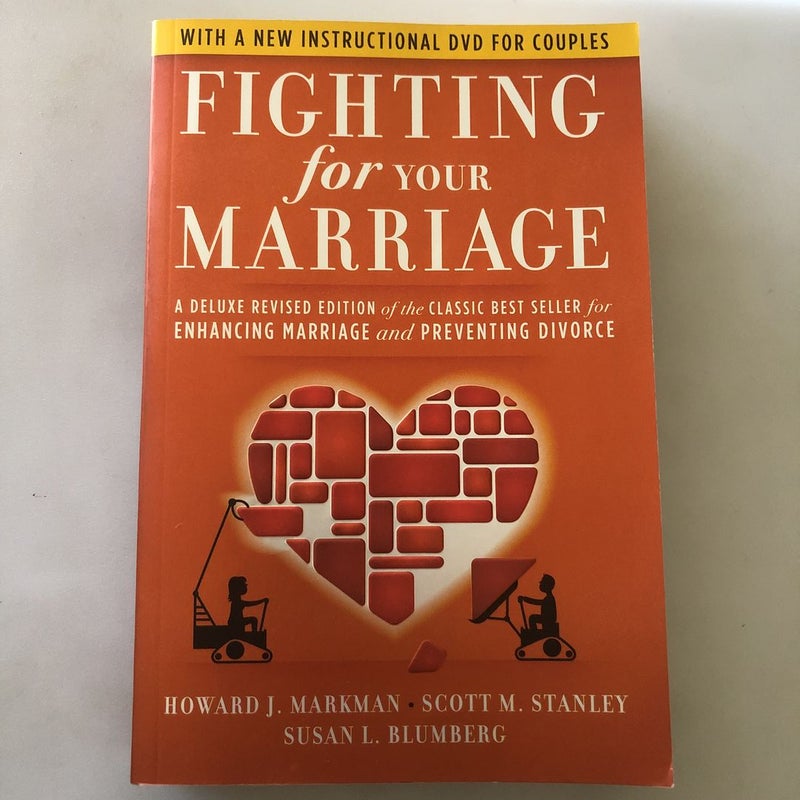 Fighting for Your Marriage