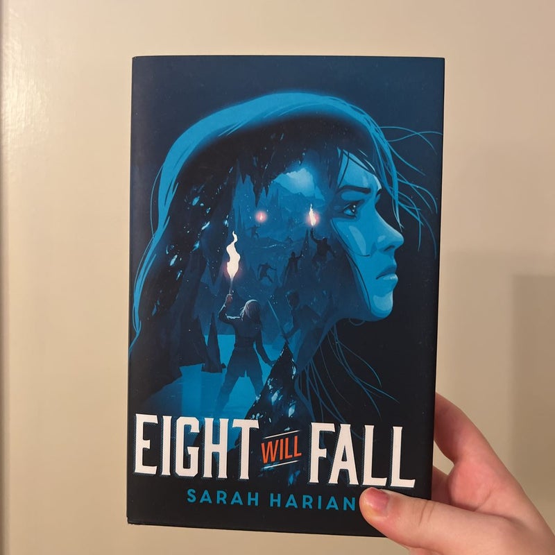 Eight Will Fall