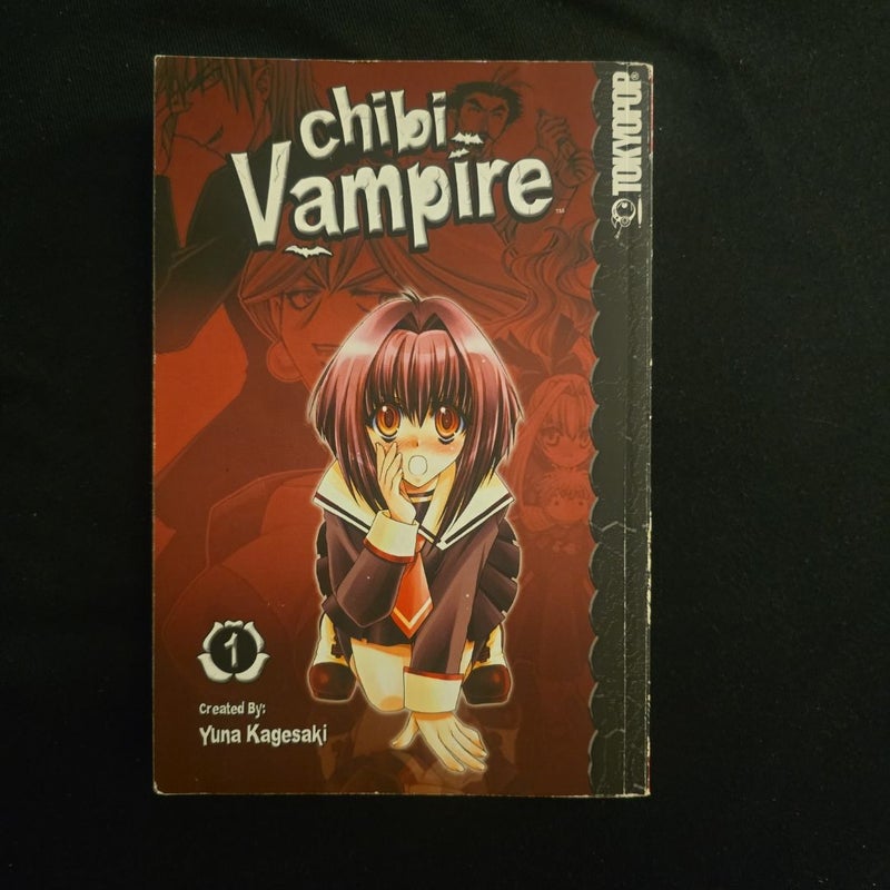 Chibi Vampire
