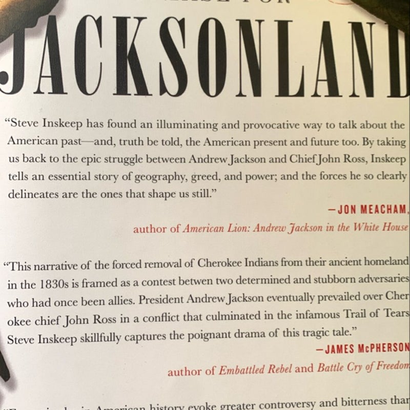 Jacksonland