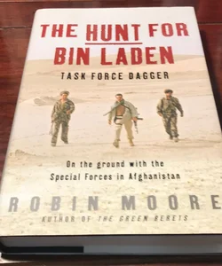 First edition /4th * The Hunt for Bin Laden