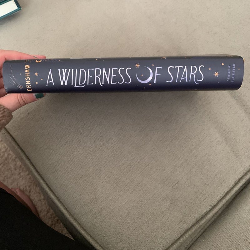 A Wilderness of Stars