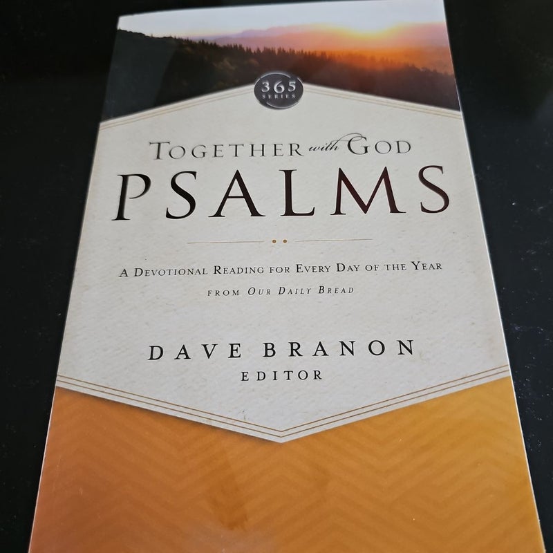 Together with God: Psalms