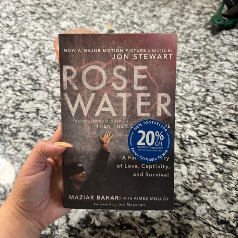 Rose Water 