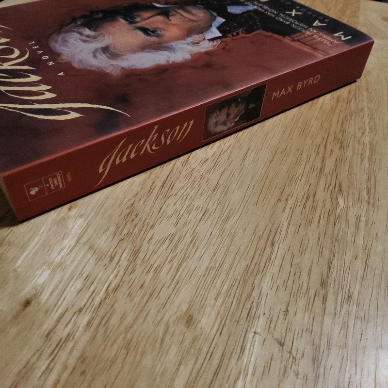 Jackson: a Novel