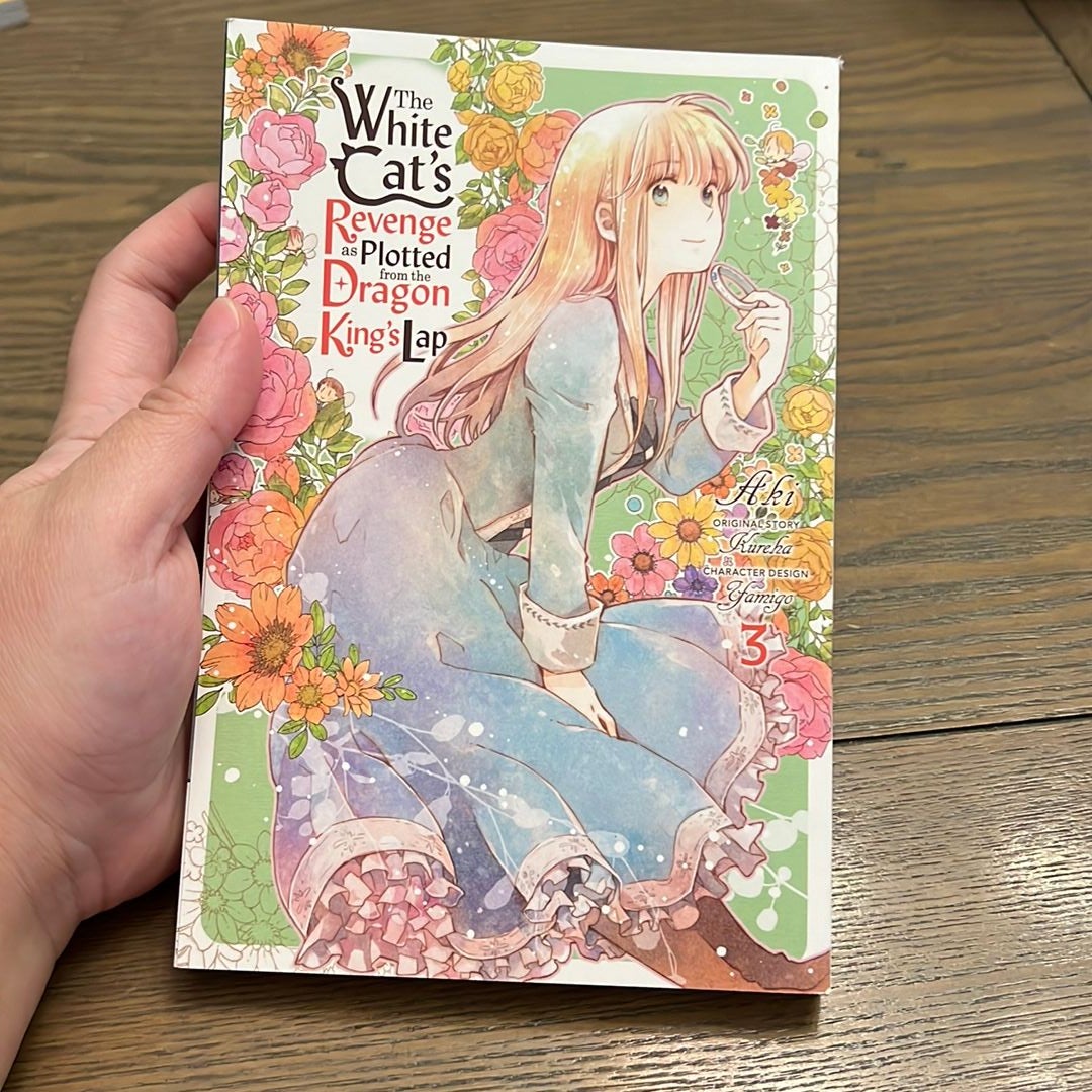 The White Cat's Revenge As Plotted from the Dragon King's Lap, Vol. 3
