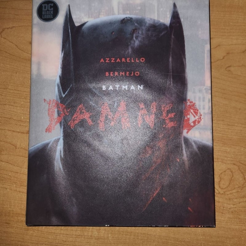 Batman: Damned 