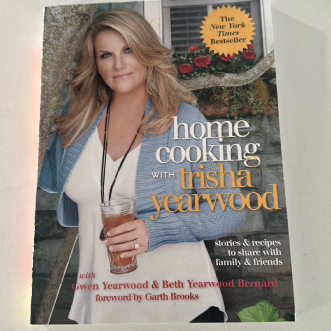 Home Cooking with Trisha Yearwood