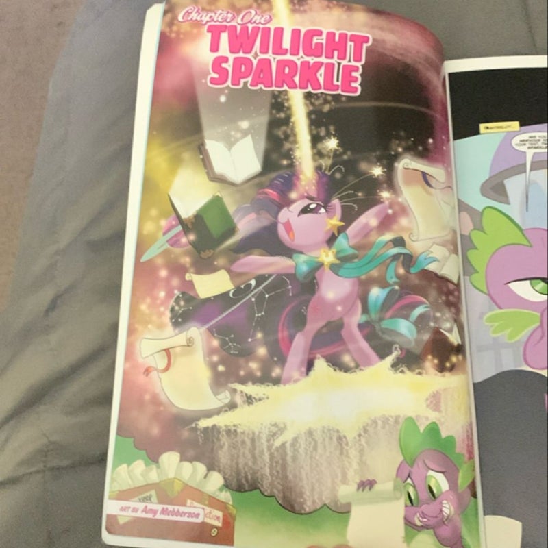 My Little Pony: Pony Tales Volume 1